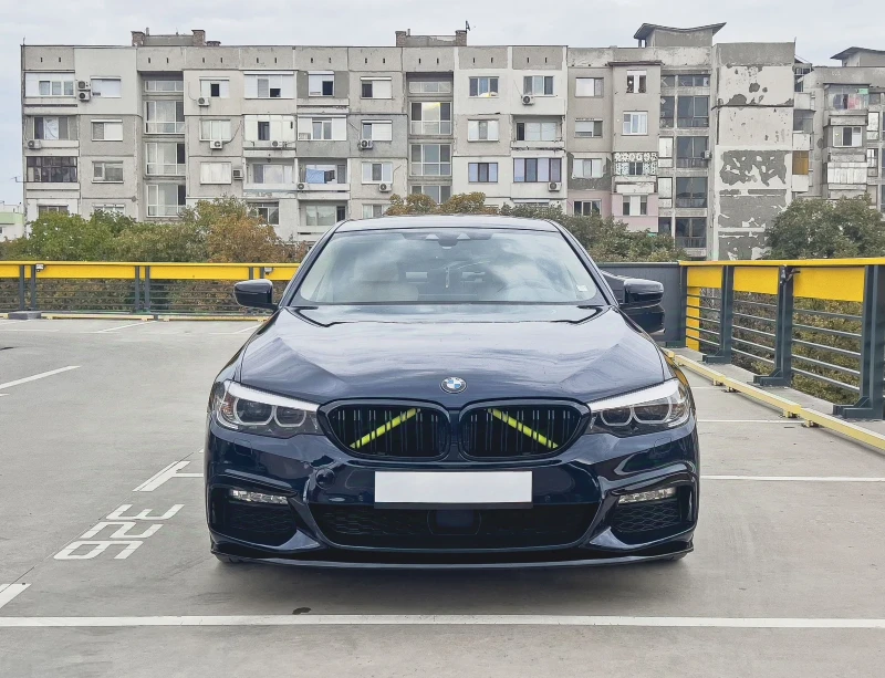 BMW 530, снимка 3 - Автомобили и джипове - 47540812