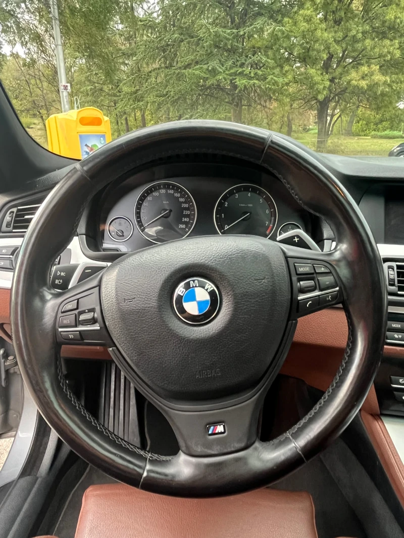 BMW 530 F10, снимка 15 - Автомобили и джипове - 47486057