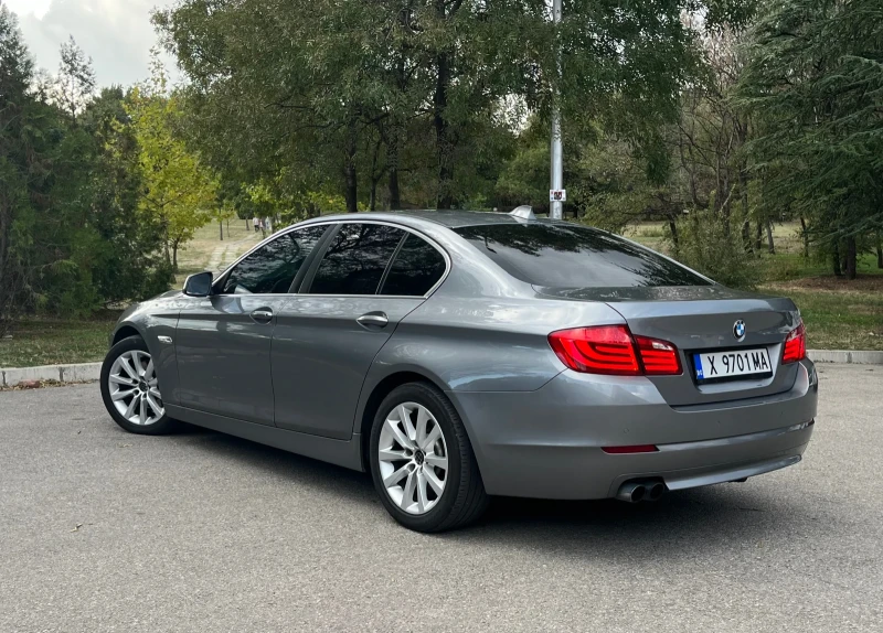 BMW 530 F10, снимка 4 - Автомобили и джипове - 47486057