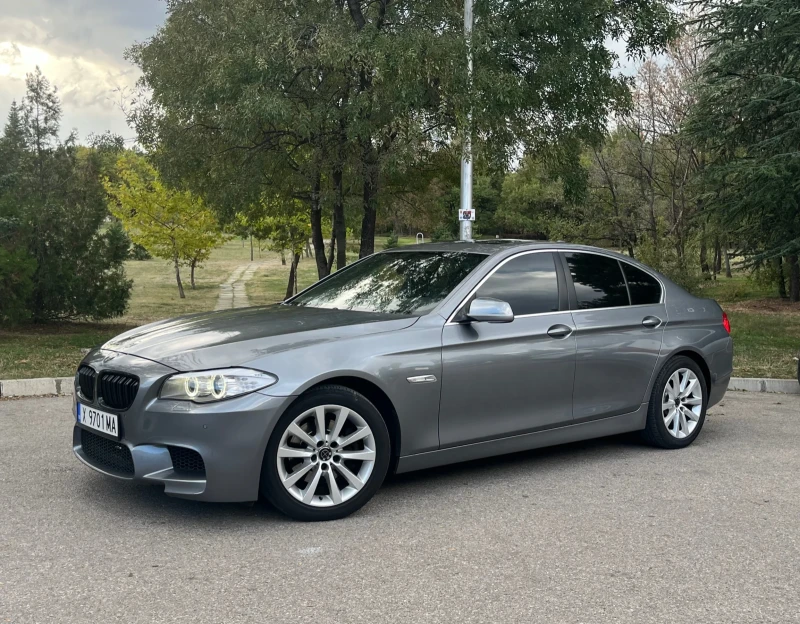 BMW 530 F10, снимка 1 - Автомобили и джипове - 47486057