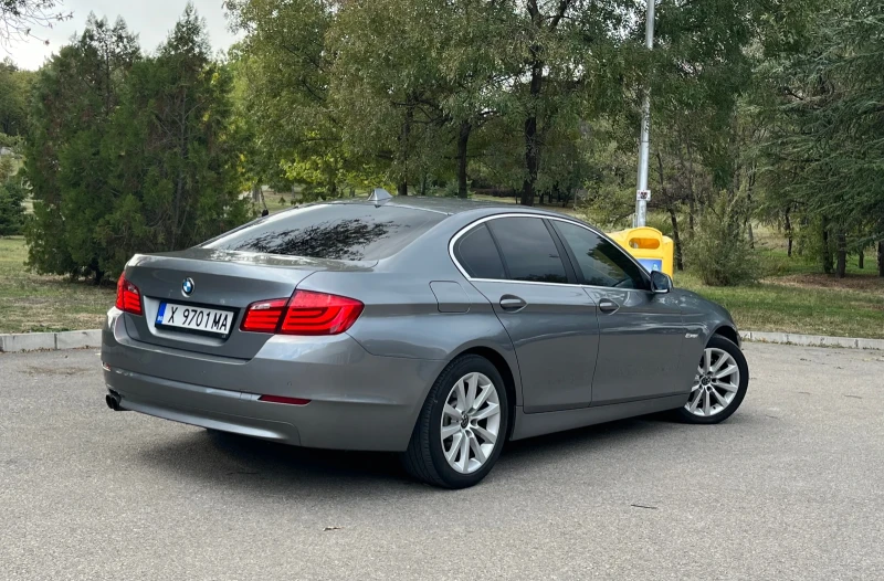 BMW 530 F10, снимка 6 - Автомобили и джипове - 47486057