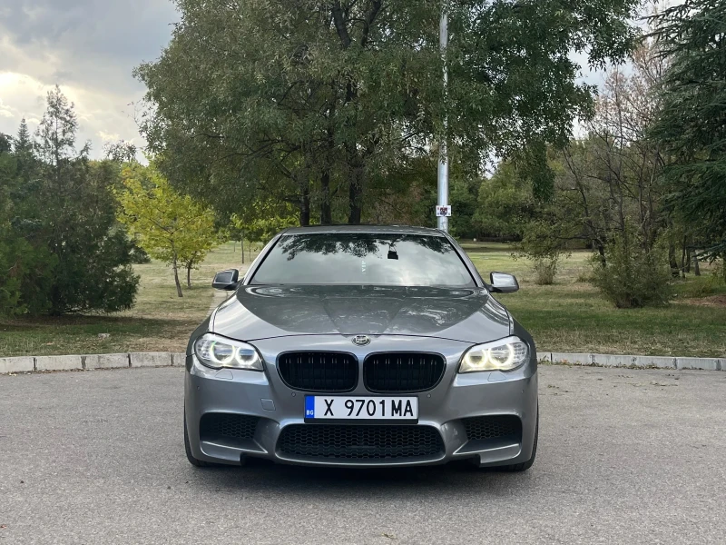 BMW 530 F10, снимка 2 - Автомобили и джипове - 47486057