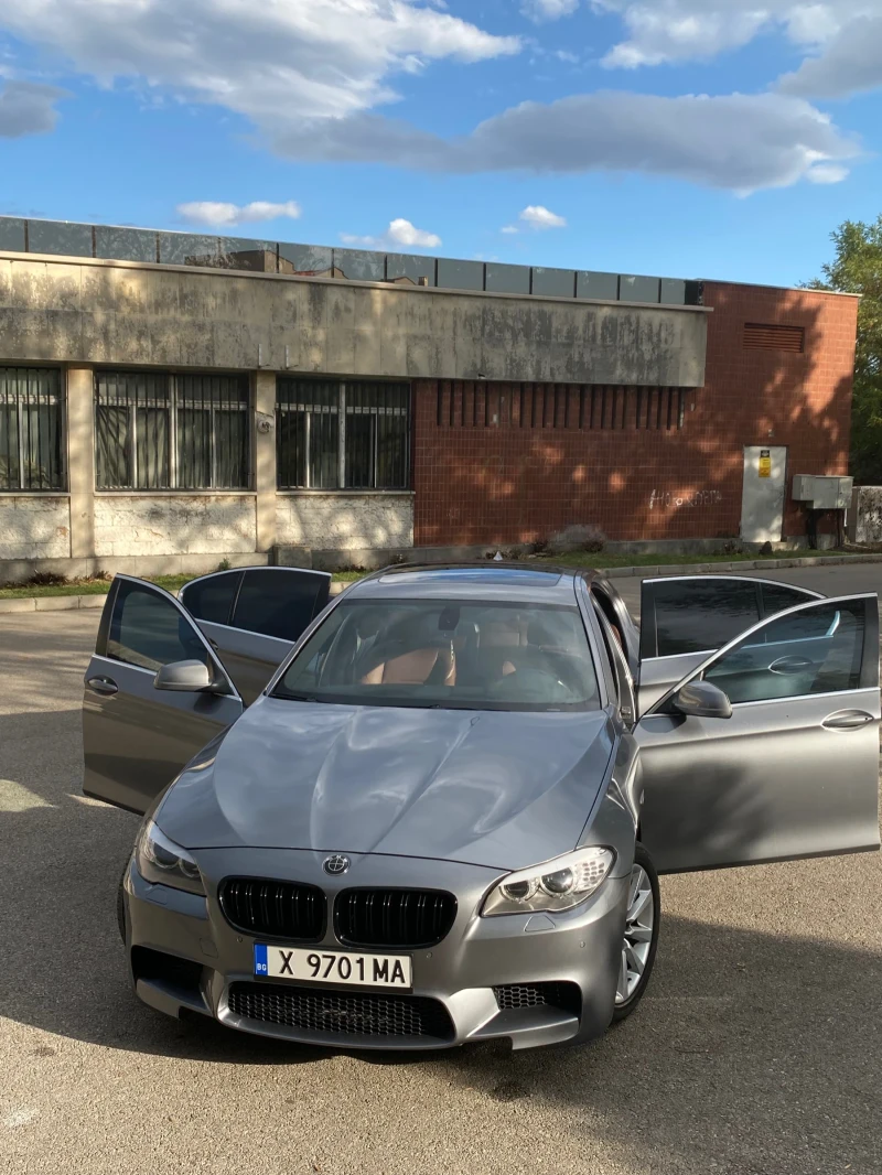 BMW 530 F10, снимка 17 - Автомобили и джипове - 47486057