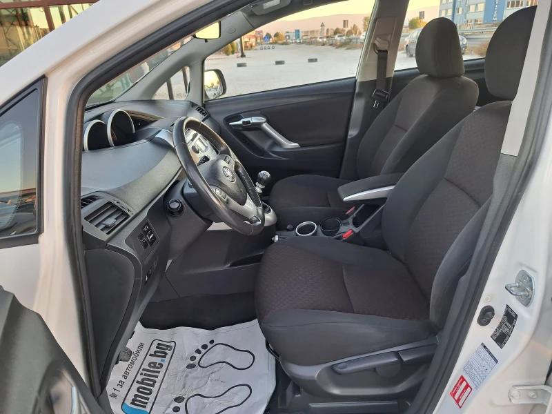 Toyota Verso 2.0D4D/190хкм/EUR5/CRUIZE/ПЕЧКА, снимка 8 - Автомобили и джипове - 47593127