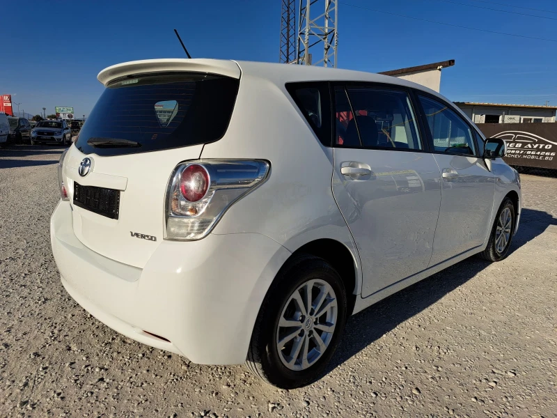 Toyota Verso 2.0D4D/190хкм/EUR5/CRUIZE/ПЕЧКА, снимка 2 - Автомобили и джипове - 47593127