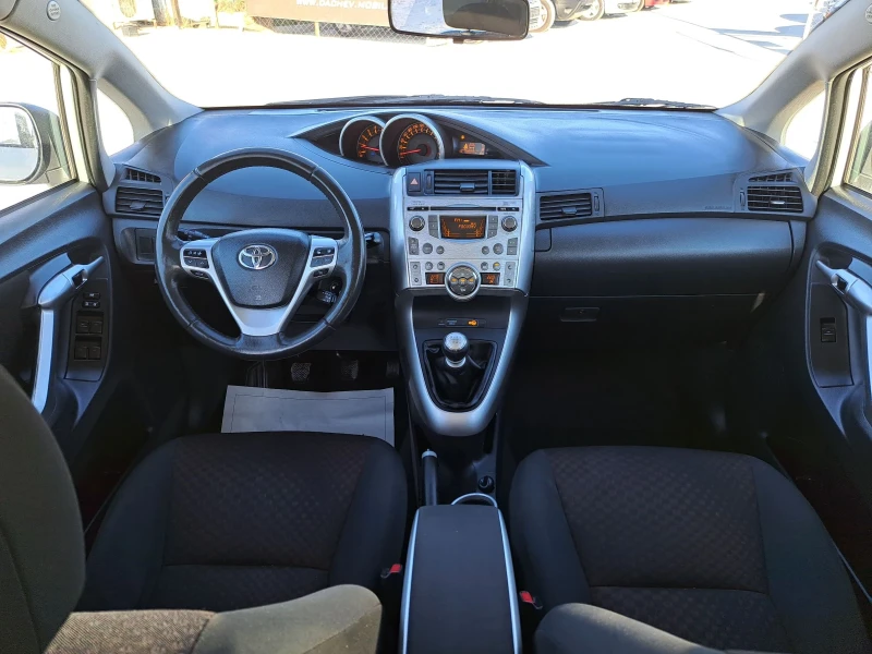 Toyota Verso 2.0D4D/190хкм/EUR5/CRUIZE/ПЕЧКА, снимка 10 - Автомобили и джипове - 47593127