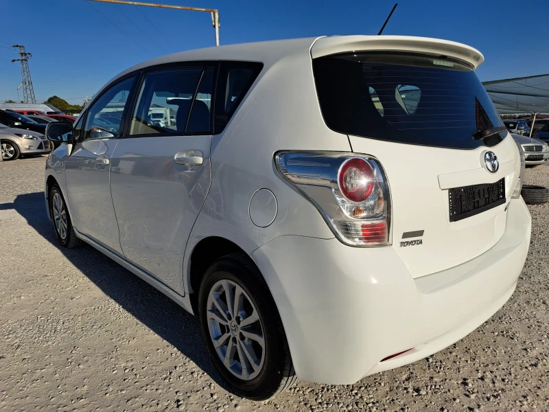 Toyota Verso 2.0D4D/190хкм/EUR5/CRUIZE/ПЕЧКА, снимка 4 - Автомобили и джипове - 47593127