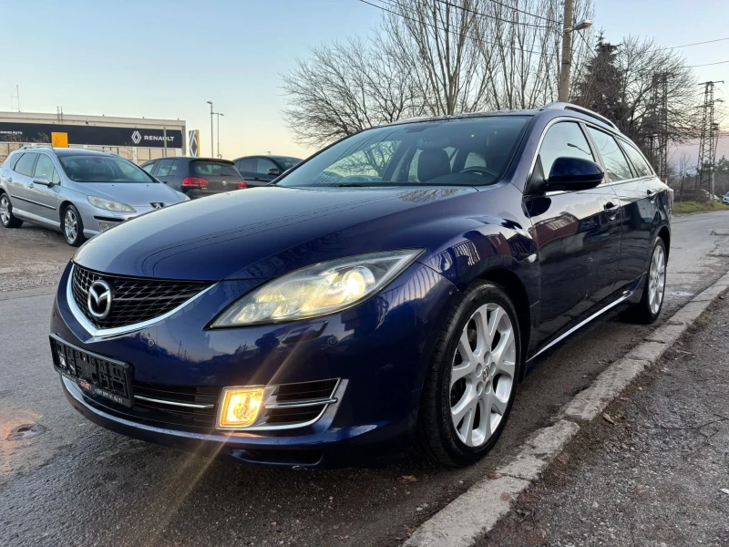 Mazda 6 2, 200 EURO5B , снимка 4 - Автомобили и джипове - 47806376