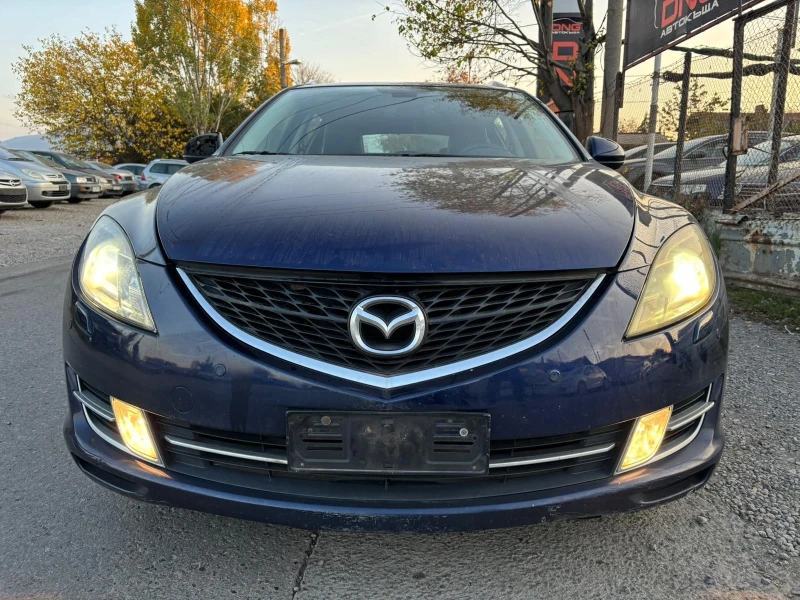 Mazda 6 2, 200 EURO5B , снимка 2 - Автомобили и джипове - 47806376