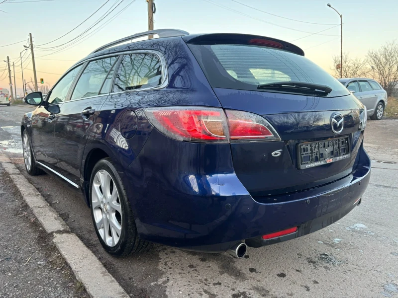 Mazda 6 2, 200 EURO5B , снимка 5 - Автомобили и джипове - 47806376