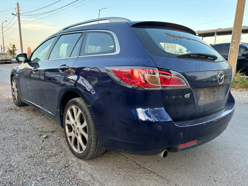 Mazda 6 2, 200 EURO5B , снимка 4 - Автомобили и джипове - 47806376