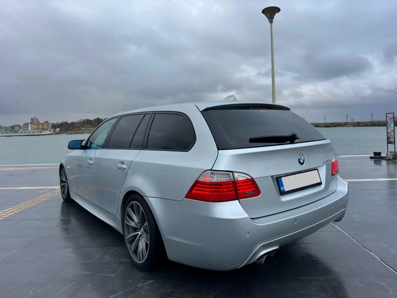 BMW 530 SAT, снимка 5 - Автомобили и джипове - 48185743