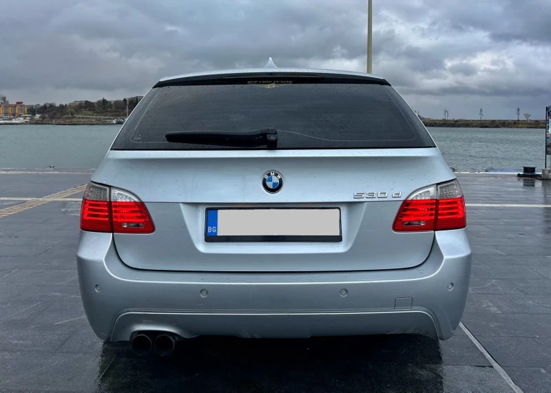 BMW 530 SAT, снимка 7 - Автомобили и джипове - 48185743