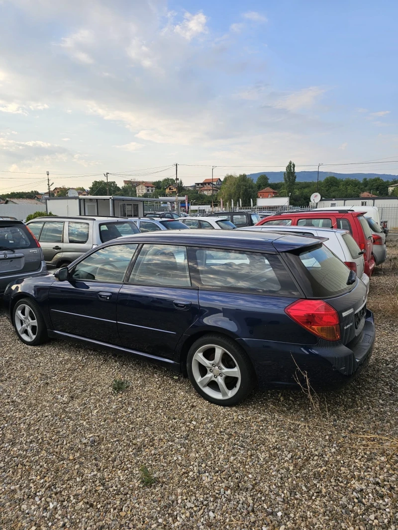 Subaru Legacy 2.0 163 lpg italy, снимка 3 - Автомобили и джипове - 48280170