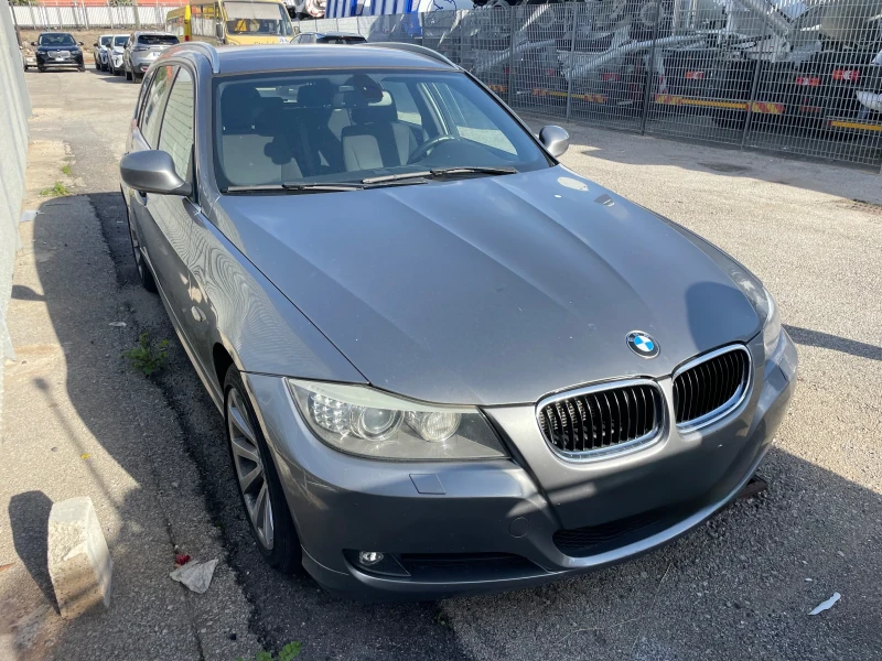 BMW 320   ХDrive Touring 184 коня, снимка 2 - Автомобили и джипове - 48308031