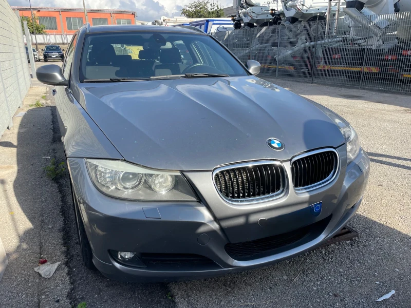 BMW 320   ХDrive Touring 184 коня, снимка 1 - Автомобили и джипове - 48308031