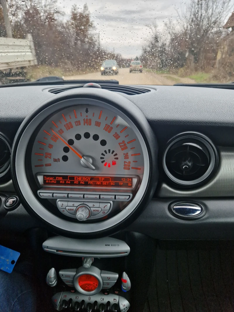 Mini Cooper s, снимка 1 - Автомобили и джипове - 48362265