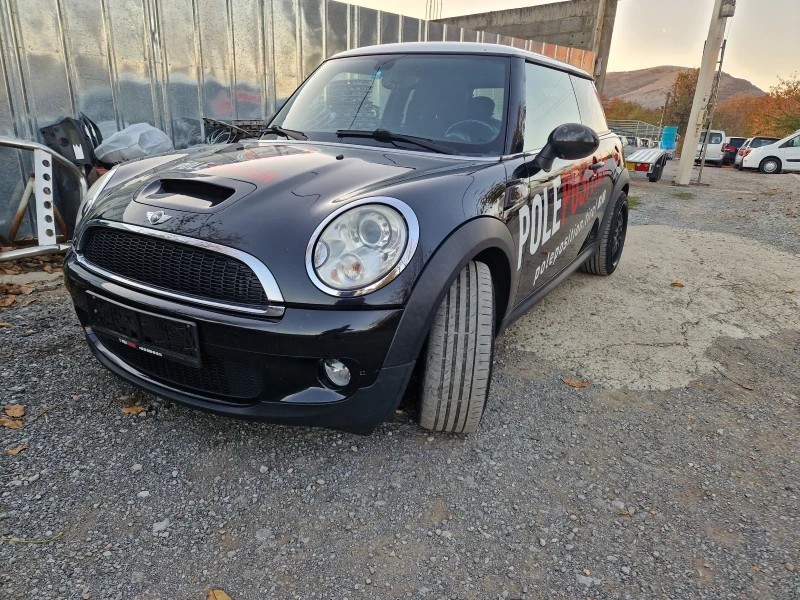 Mini Cooper s, снимка 3 - Автомобили и джипове - 48362265