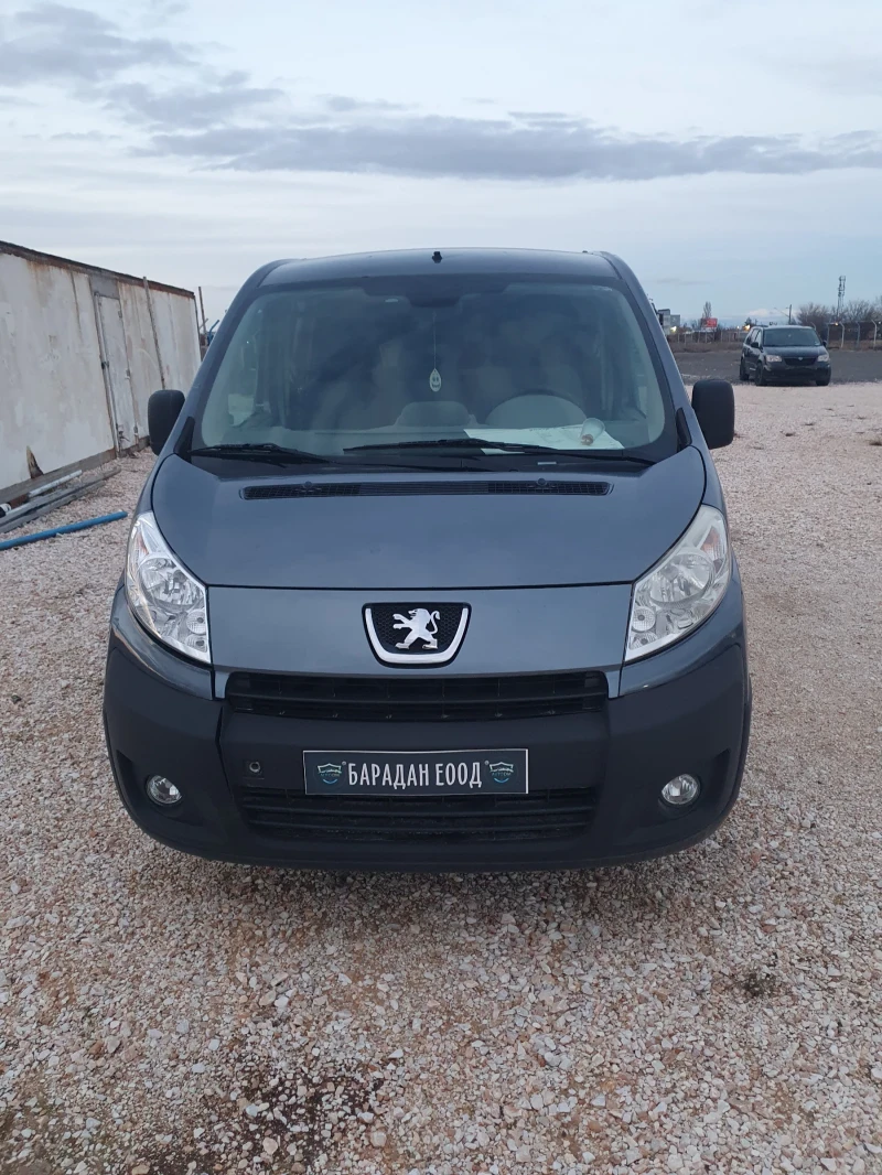 Peugeot Expert, снимка 1 - Автомобили и джипове - 48420119