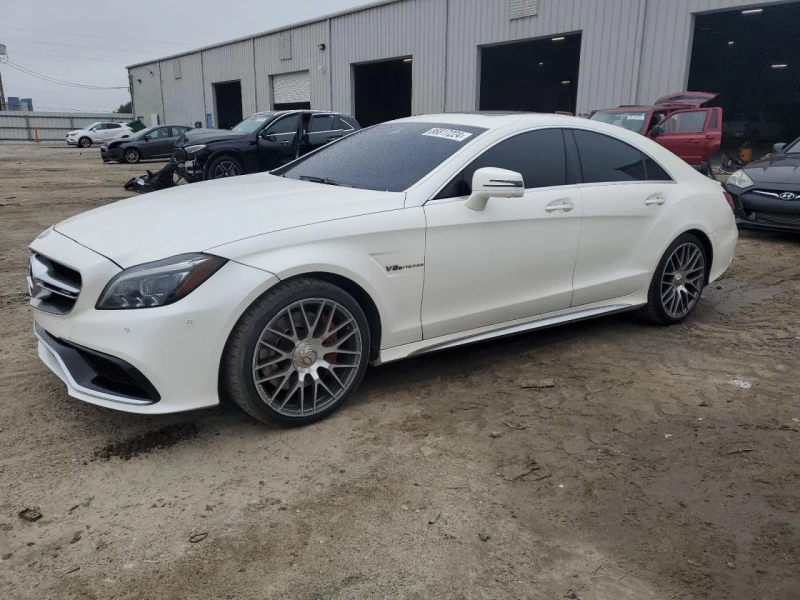 Mercedes-Benz C 63 AMG S-Model* PANO* ОБДУХ* ПОДГРЕВ* МАСАЖ, снимка 1 - Автомобили и джипове - 48620271