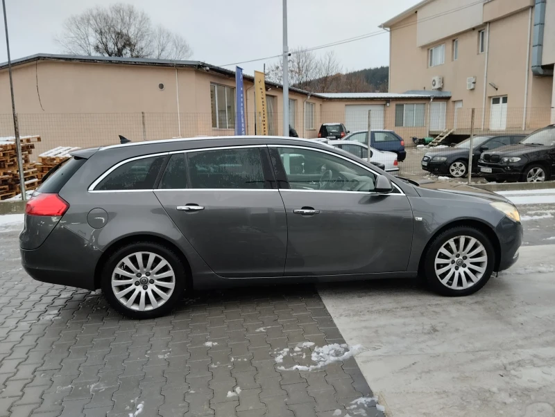 Opel Insignia 2.0 CDTI, снимка 5 - Автомобили и джипове - 48721495