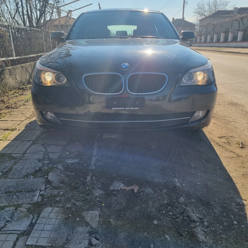 BMW 520 D, снимка 2 - Автомобили и джипове - 48839291