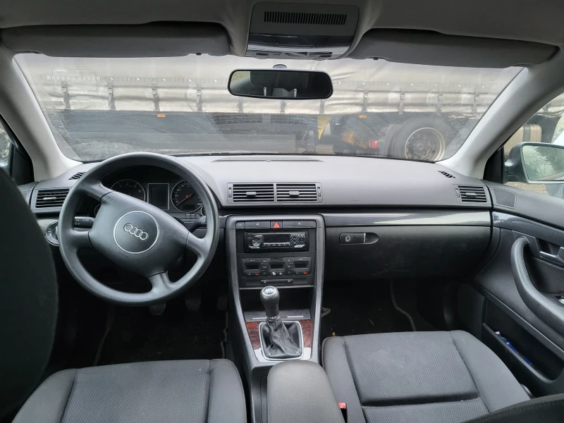 Audi A4, снимка 5 - Автомобили и джипове - 49351564