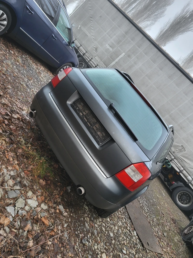 Audi A4, снимка 1 - Автомобили и джипове - 49351564