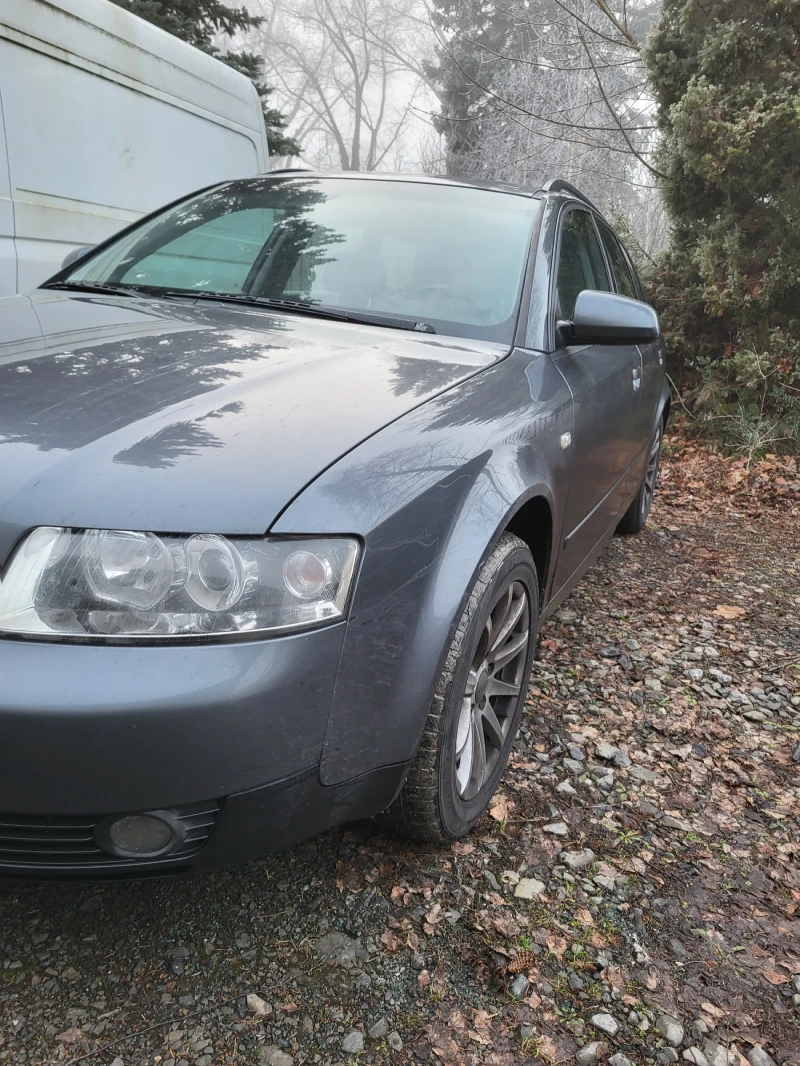 Audi A4, снимка 2 - Автомобили и джипове - 49351564