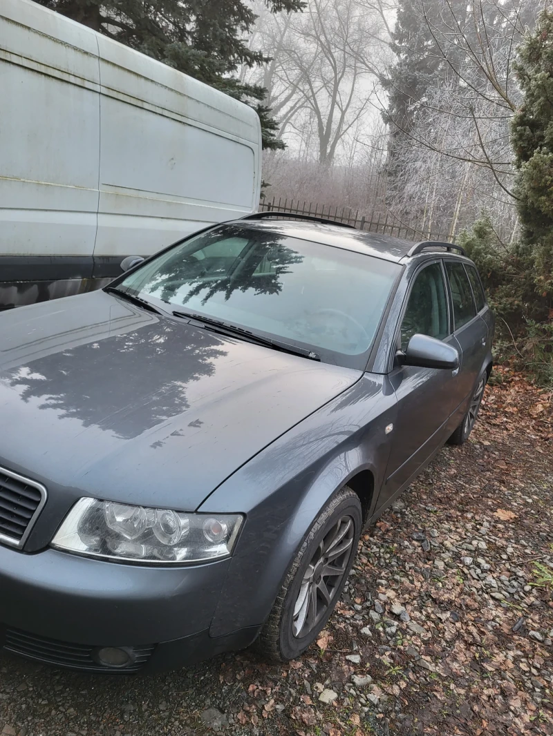 Audi A4, снимка 3 - Автомобили и джипове - 49351564