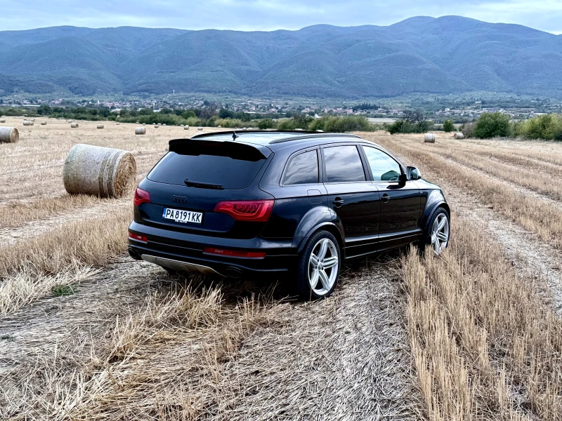 Audi Q7 V12 ShadowLine, снимка 5 - Автомобили и джипове - 52398086