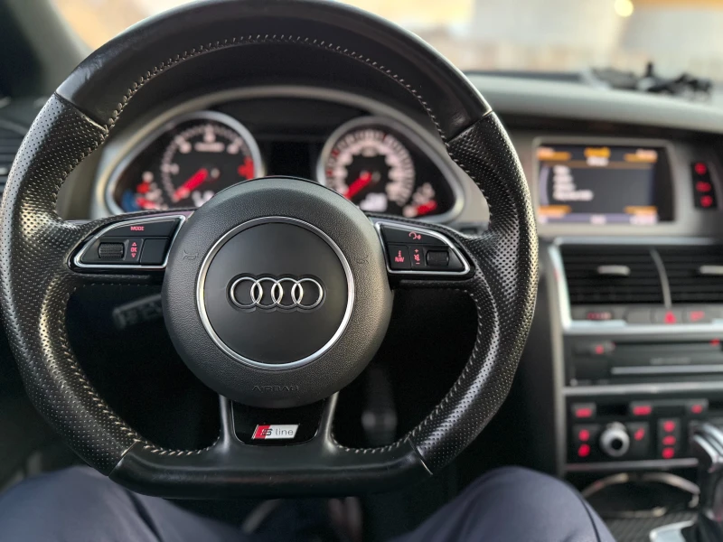 Audi Q7 V12 ShadowLine, снимка 7 - Автомобили и джипове - 52398086