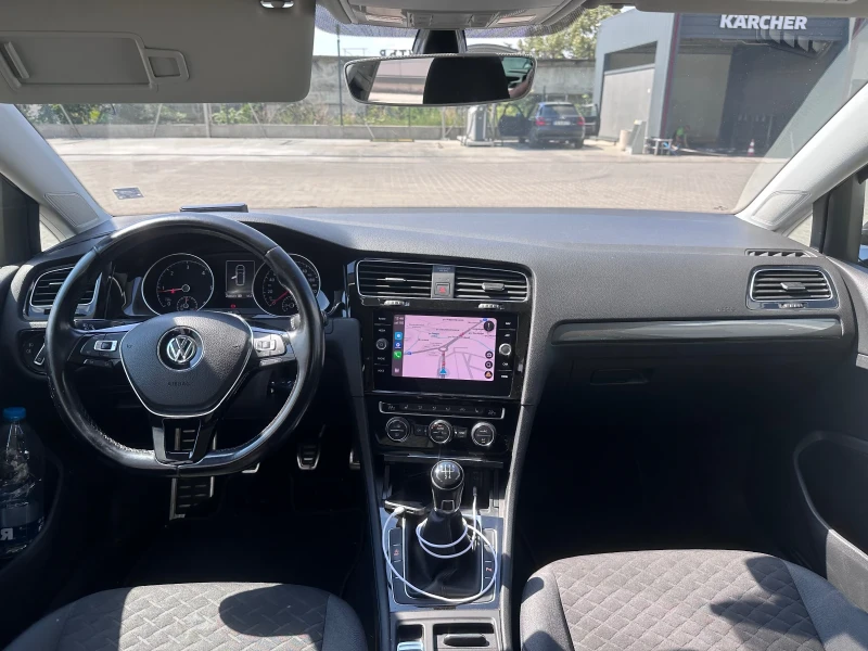 VW Golf 7.5 1.6TDI Join Обслужена!, снимка 7 - Автомобили и джипове - 49376215