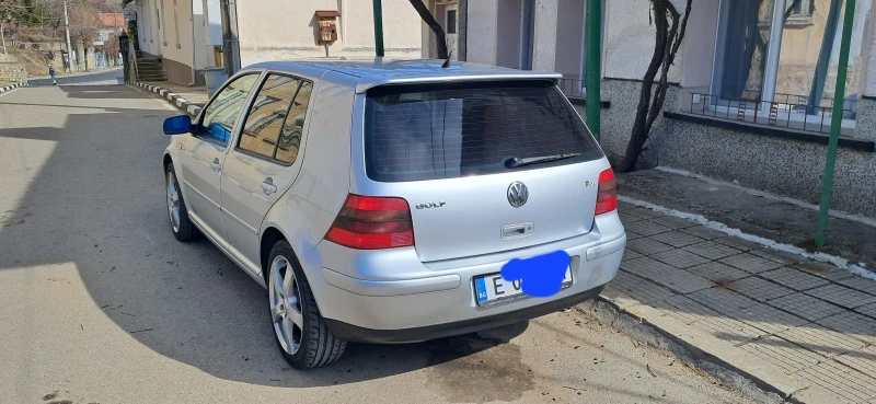 VW Golf 1.9тди, снимка 6 - Автомобили и джипове - 49423911