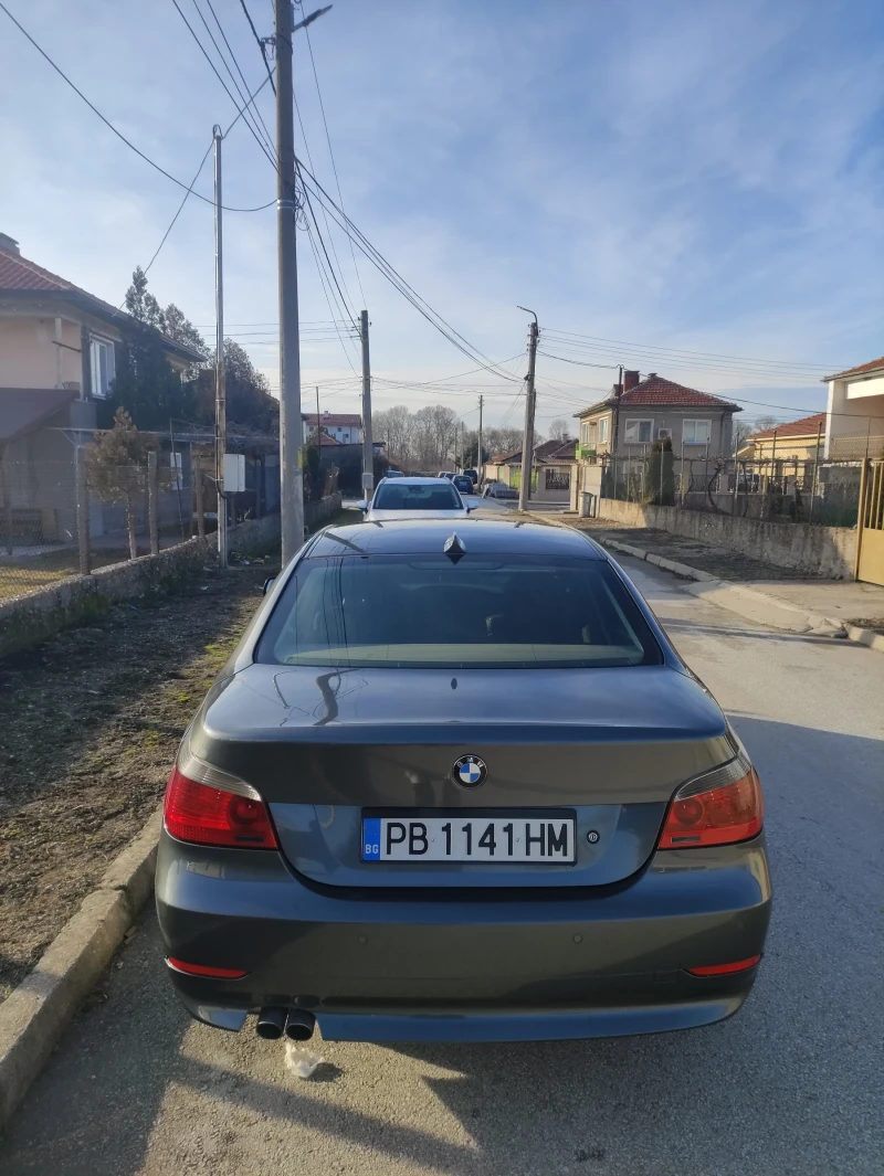 BMW 530, снимка 4 - Автомобили и джипове - 49589227