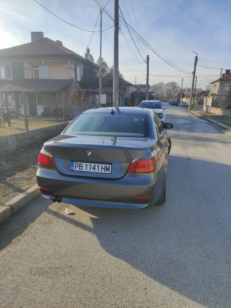 BMW 530, снимка 17 - Автомобили и джипове - 49589227