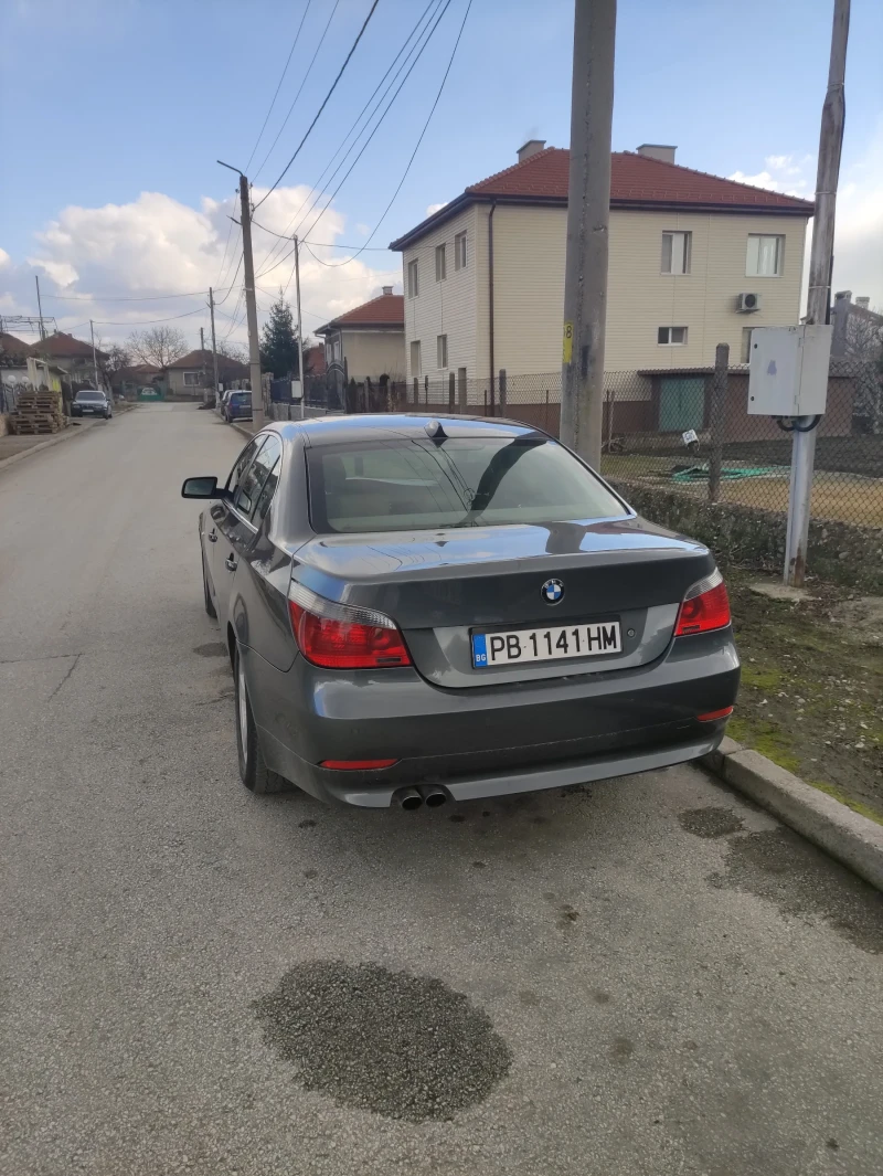 BMW 530, снимка 1 - Автомобили и джипове - 49589227