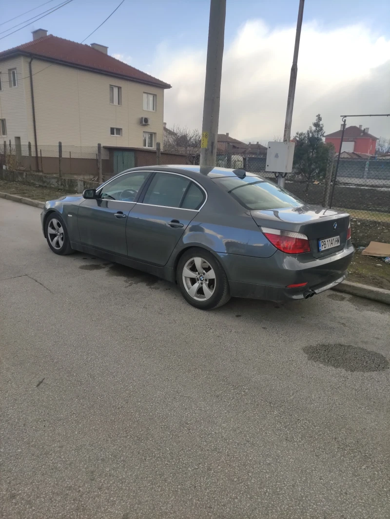 BMW 530, снимка 2 - Автомобили и джипове - 49589227