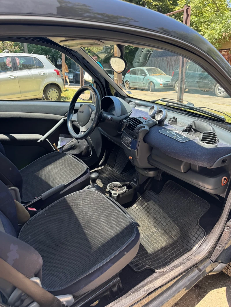 Smart Fortwo Pulse, снимка 7 - Автомобили и джипове - 52245587