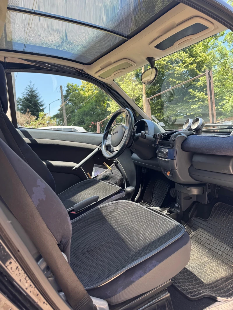 Smart Fortwo Pulse, снимка 8 - Автомобили и джипове - 52245587