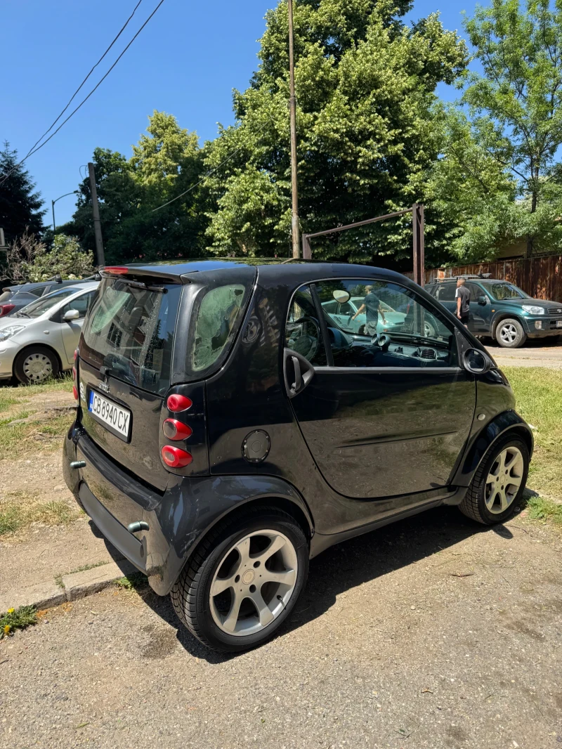 Smart Fortwo Pulse, снимка 5 - Автомобили и джипове - 52245587