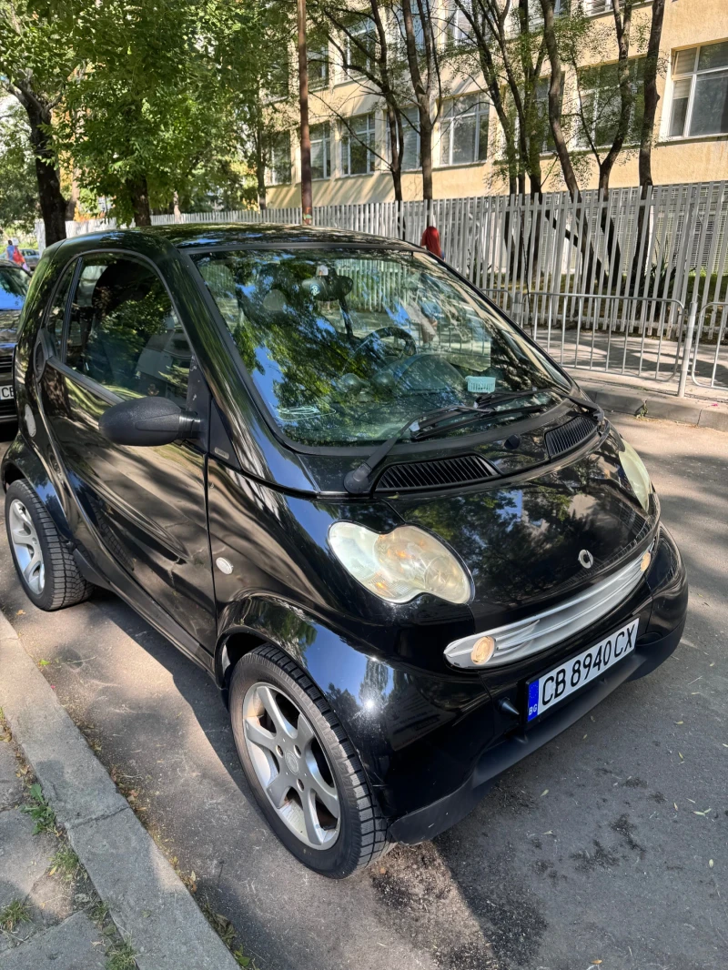 Smart Fortwo Pulse, снимка 14 - Автомобили и джипове - 52245587