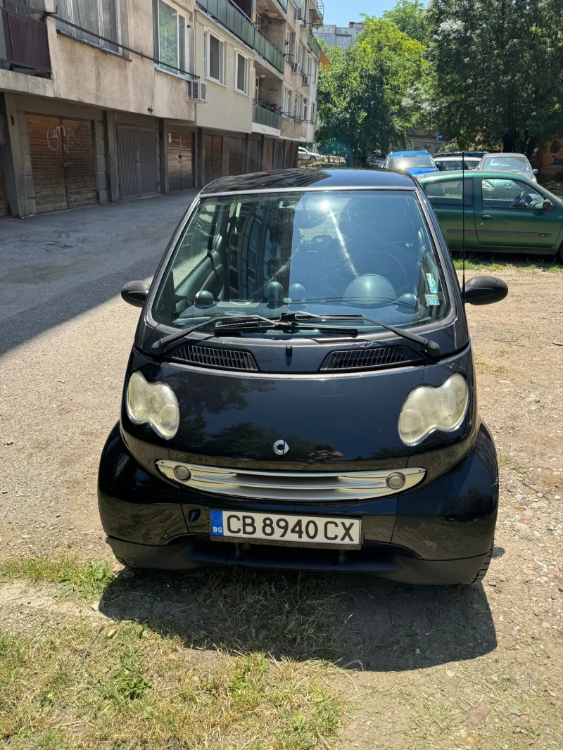 Smart Fortwo Pulse, снимка 2 - Автомобили и джипове - 52245587