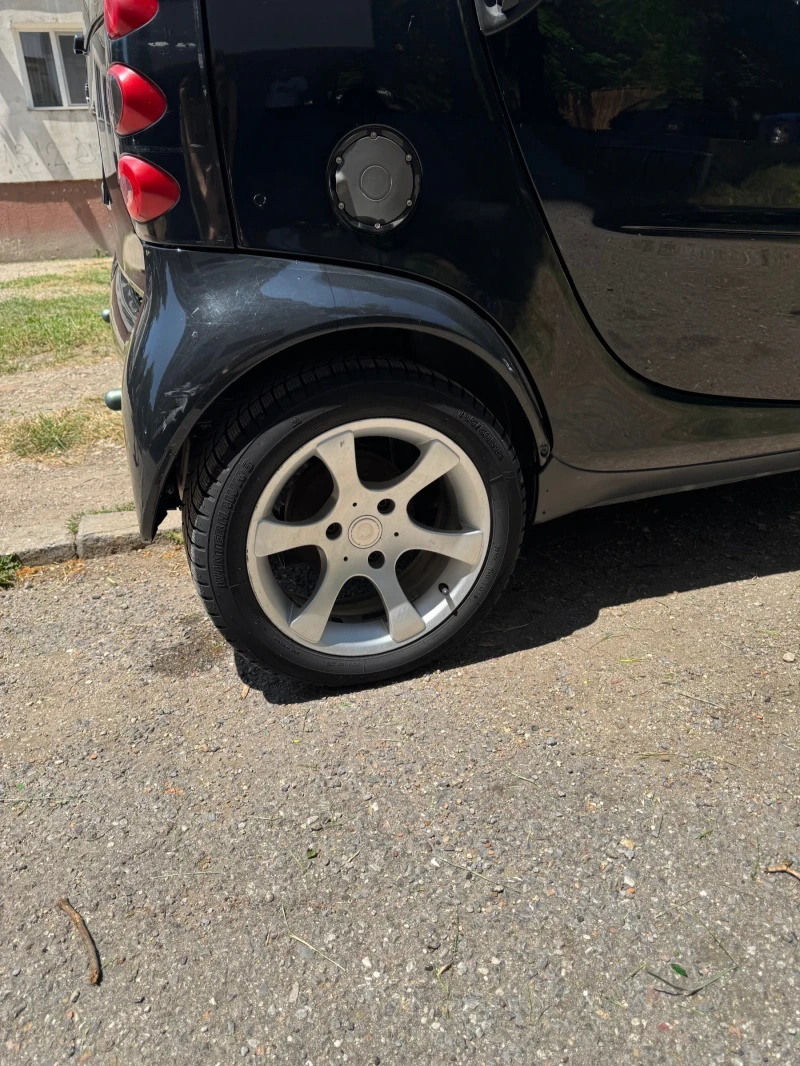 Smart Fortwo Pulse, снимка 6 - Автомобили и джипове - 52245587