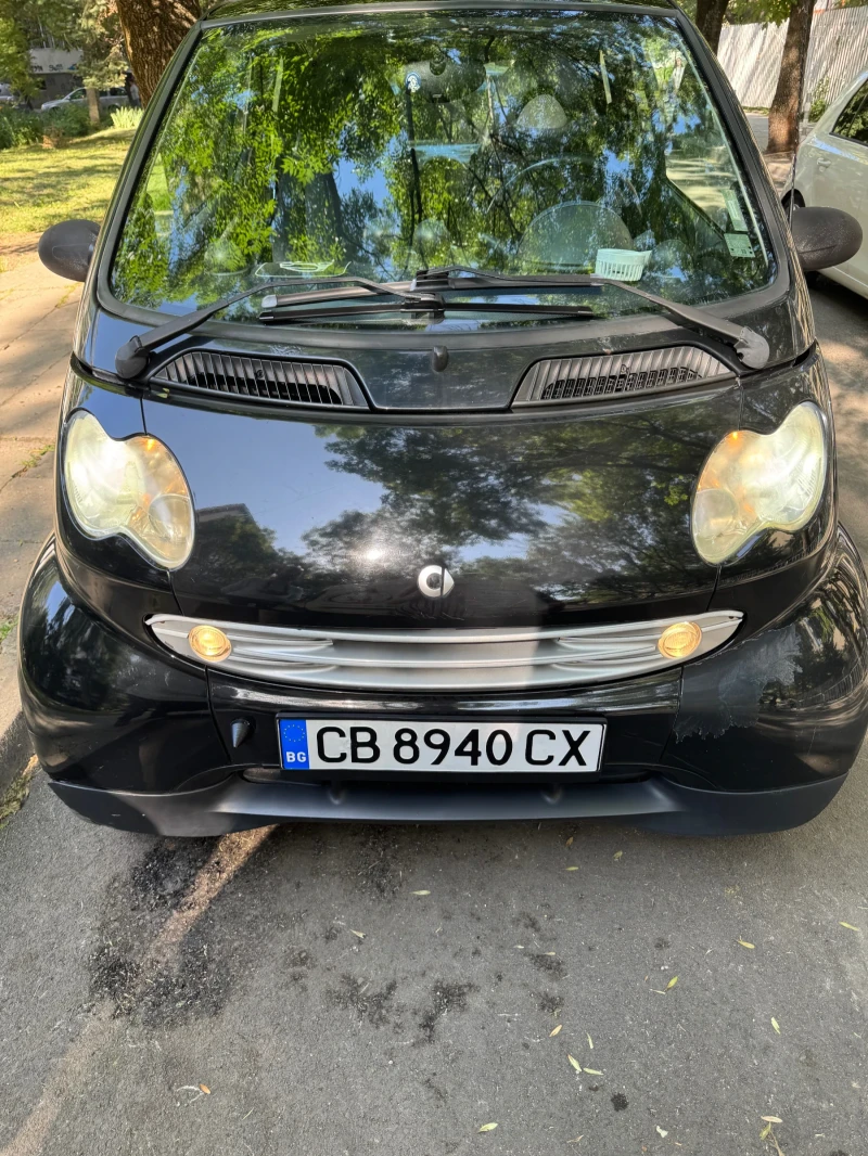Smart Fortwo Pulse, снимка 13 - Автомобили и джипове - 52245587