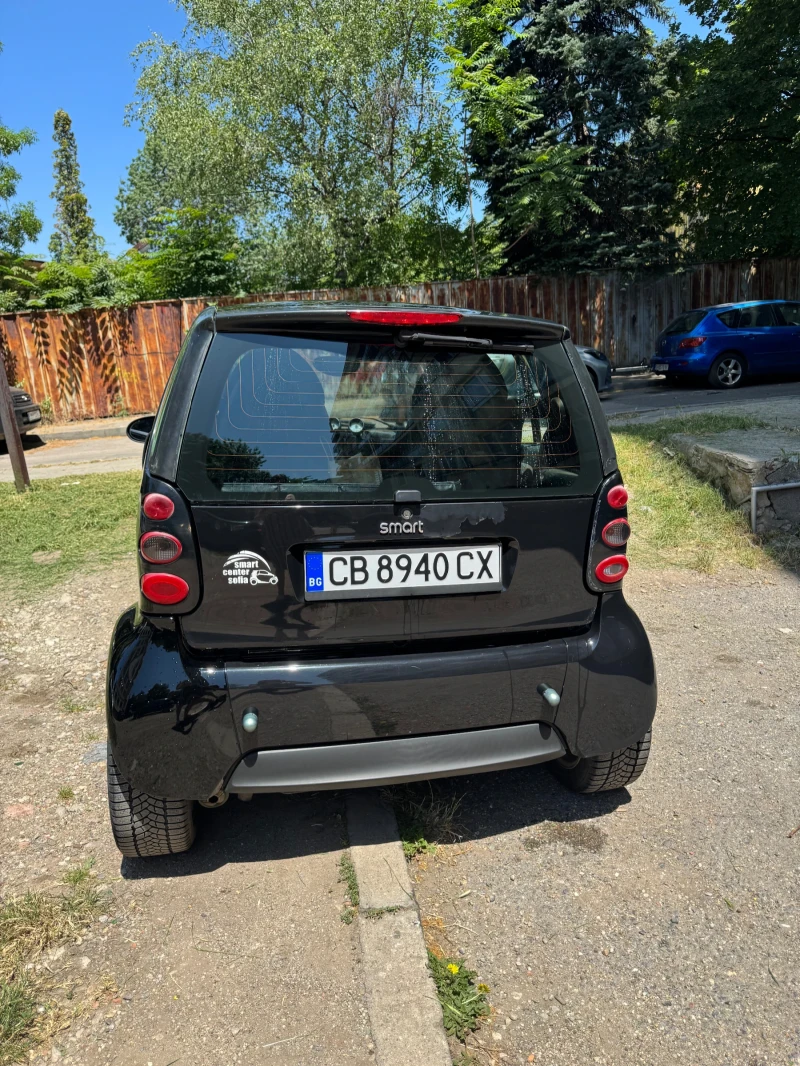Smart Fortwo Pulse, снимка 4 - Автомобили и джипове - 52245587