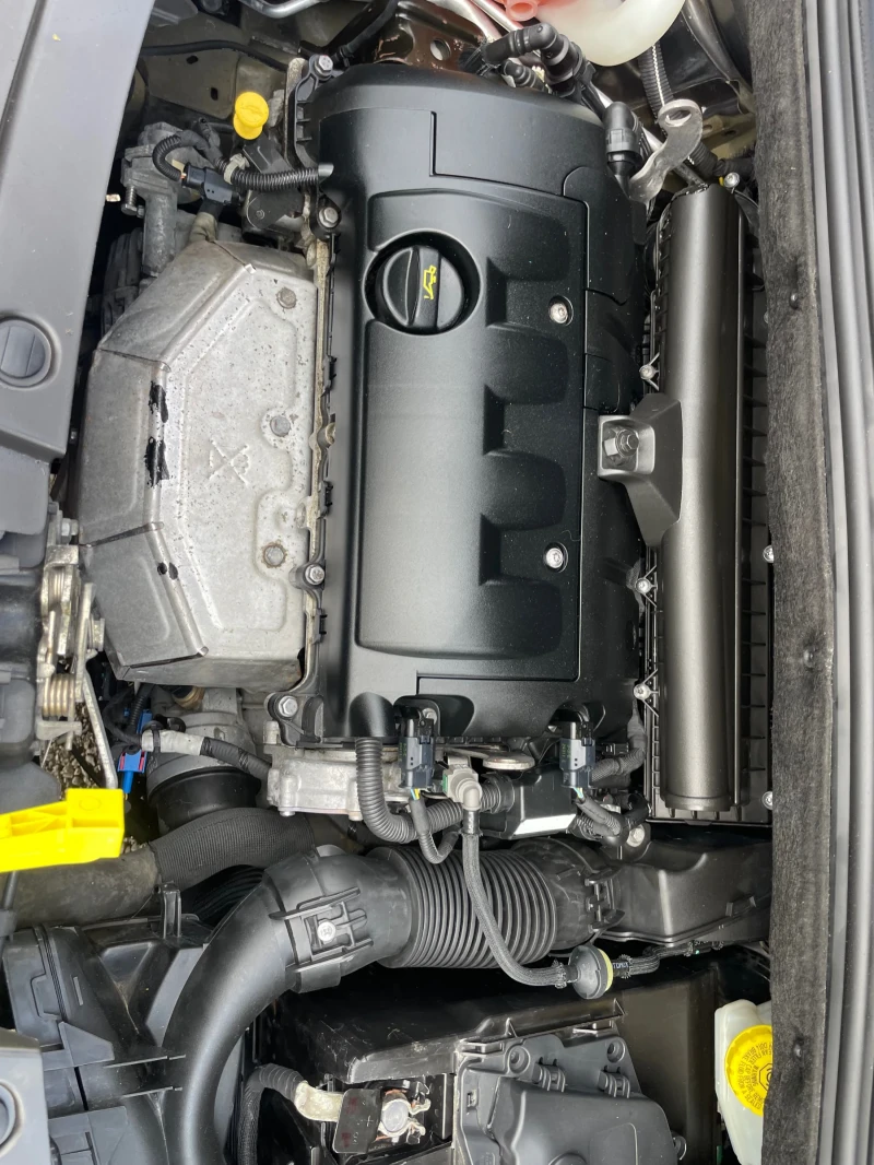 Citroen C3 Picasso 1.4I-95-ITALIA, снимка 15 - Автомобили и джипове - 50826507