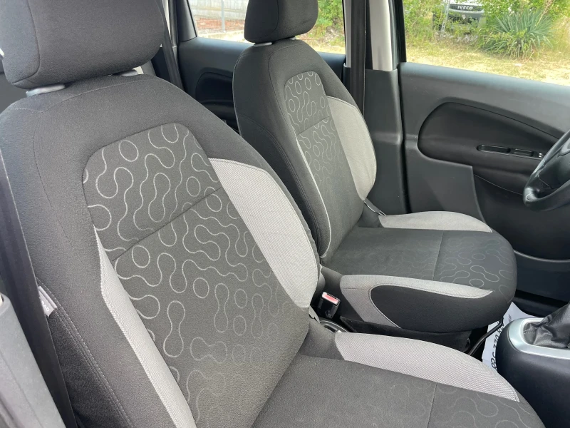 Citroen C3 Picasso 1.4I-95-ITALIA, снимка 6 - Автомобили и джипове - 50826507