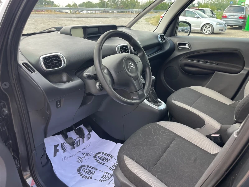Citroen C3 Picasso 1.4I-95-ITALIA, снимка 13 - Автомобили и джипове - 50826507