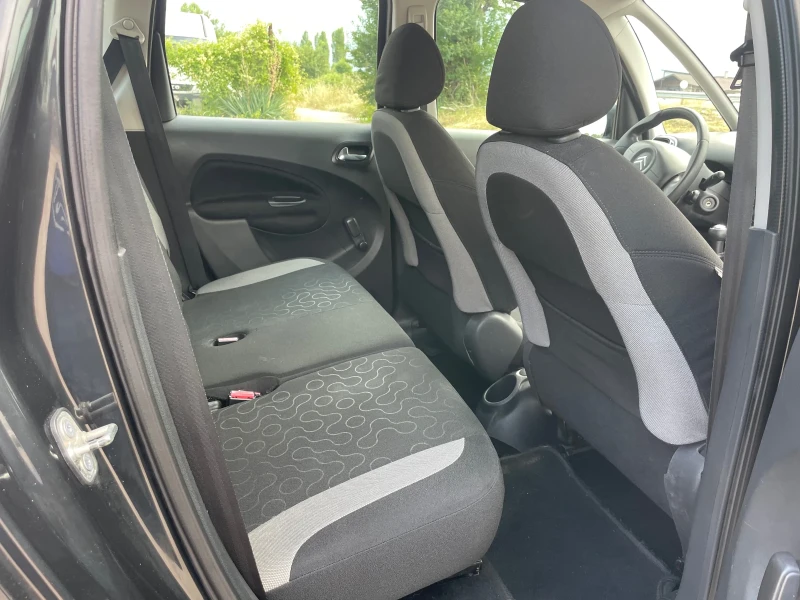 Citroen C3 Picasso 1.4I-95-ITALIA, снимка 7 - Автомобили и джипове - 50826507